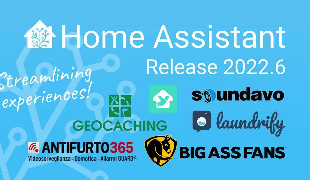 2022.6: Gaining new insights! – Home Assistant
