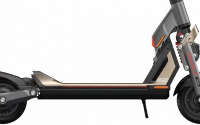 Segway Ninebot KickScooter GT2: Den nye racerscooteren