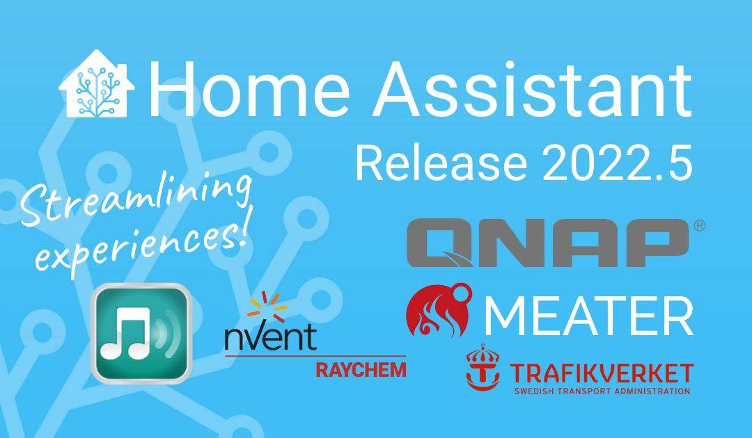 2022.5: Streamlining settings – Home Assistant