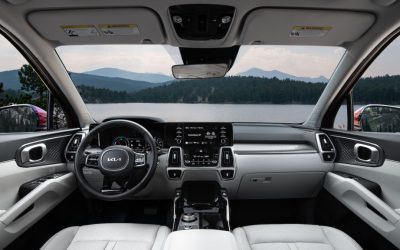2023 Kia Sorento Hybrid starter $2500 høyere enn 2022 i “optimalisering” av utvalg