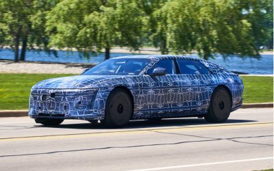 GM støtter standarder som «eliminerer forurensning av utløpsrør» fra personbiler innen 2035