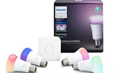 Hvordan slår Alexa på lys