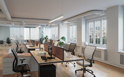 Vasco-armaturen er det siste tilskuddet til Ansells kommersielle belysningsserie