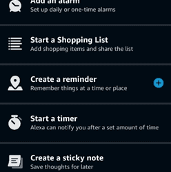 Smart streaming med ekko-enheter
