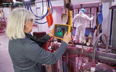 Fluke lanserer ny e-bok: “Fluke lekkasjedeteksjonsverktøy – Veiledning til akustisk lekkasjedeteksjonsteknologi”