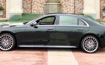 Veiprøve: 2022 Mercedes-Benz S500 4Matic Mild Hybrid