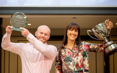 JTL feirer lærlingenes suksess ved ulike nasjonale konkurranser