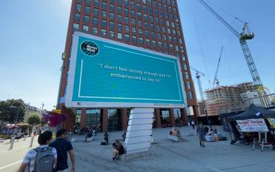 Verdens dag for forebygging av selvmord: start samtalen om psykisk helse |  Venner i tankene