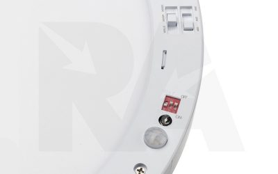 Ettermonter belysningsløsninger for ditt neste kommersielle belysningsprosjekt |  rød pil