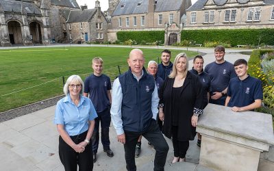 St Andrews University søker etter fordelene med SELECT-medlemskap