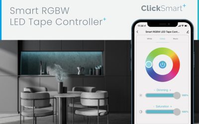 Scolmore avduker ny Smart LED Tape Controller