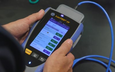 Whitestar Solutions dobler produktiviteten med TREND Networks kabelsertifisering