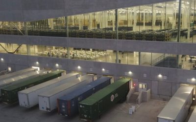 Tesla Gigafactory Texas produserer 10.000. Model Y