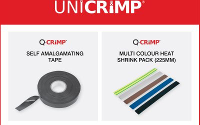 Unicrimp utvider Q-Crimp-festeserien