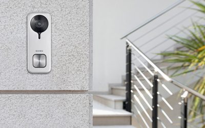 Vimars Wi-Fi videoringeklokke – Profesjonell elektriker