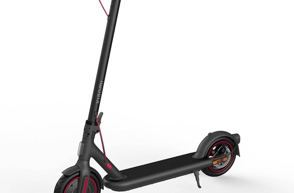Xiaomi 3 og Xiaomi 4 Pro i sammenligning.  Den beste e-scooteren?