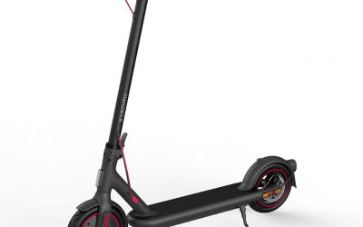 Xiaomi 3 og Xiaomi 4 Pro i sammenligning.  Den beste e-scooteren?