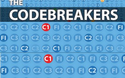 Kodebrytere #46 – Profesjonell elektriker