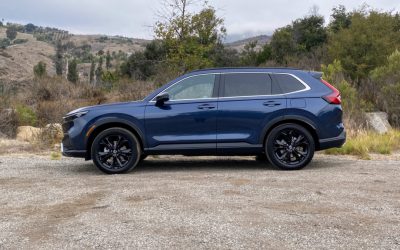 2023 CR-V Hybrid anmeldelse, Niro EV-priser, EV-debuter for GMC, Cadillac, Mercedes: The Week In Reverse