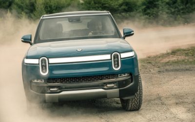 Rivian husker nesten alle elektriske lastebiler den er bygget så langt
