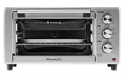 Gjennomgang av PowerXL Air Fryer Grill