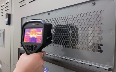 Termiske kameraer: Hvilke funksjoner betyr mest?  |  HIKMICRO