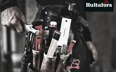 Hultafors’ Verktøy – Svensk design, laget for å vare