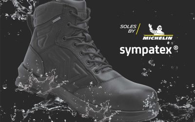 International Brands Group (IBG) lanserer 4SYS® Radial Footwear Collection