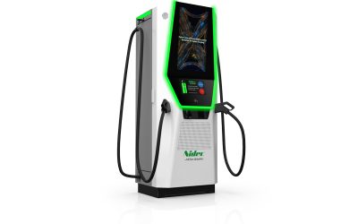 Nidec Industrial Solutions lanserer nytt ultrarask ‘Direct Power DC’-ladepunkt