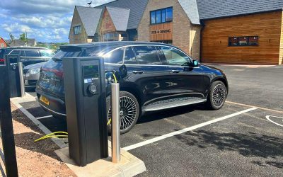 Hvordan kan installatører navigere bedre i elbil-ladeindustrien?  |  Sevadis