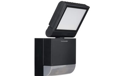 Timeguard har lagt til flere funksjoner til NightEye LED100/200 PIR-lysserien