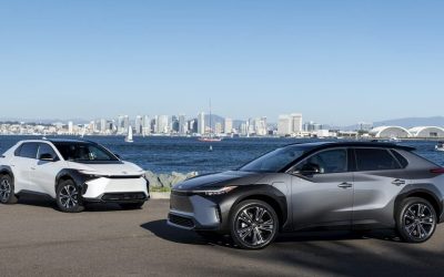 Toyota-sjefen forsvarer selskapets klimafremgang, planlegger EV