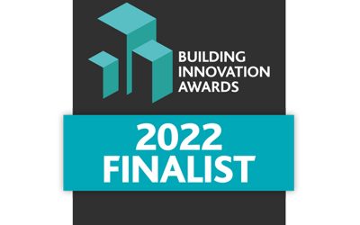 Werner nominert til Building Innovation Awards 2022