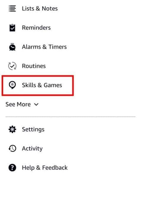 Hva er Alexa-ferdigheter og hva gjør de?