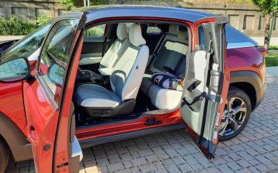 Mazda MX-30 EV vs. Tesla Model 3 — Ultimate EV Battle Bracket