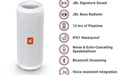 De 5 beste Google Assistant vanntette dusjhøyttalerne