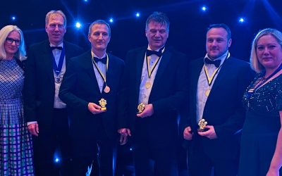 Helimed House flyr høyt når EAAA-hovedkvarteret vinner CIBSE East Anglia Awards Project of the Year