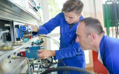 Enerveo tilbyr tjue flere unge mennesker muligheten til å utforske infrastruktur