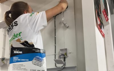 IDEAL Industries støtter elektrikerelever med SPARKS Learner Of The Year-sponsing