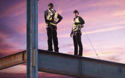 Er det på tide å oppgradere ditt fallsikrings-PVU?  |  MSA Sikkerhet