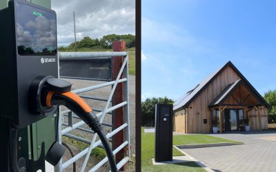 Hva er den nye C&G 2921-kvalifiseringen? – Sevadis diskuterer viktigheten av trygge EV-ladepunktinstallasjoner