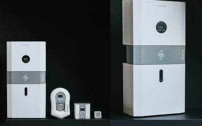 myenergi lanserer libbi batteri for å fullføre hjemmets energiøkosystem