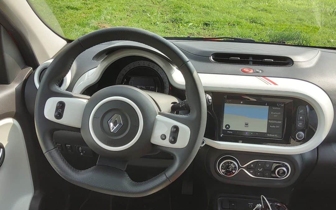 Renault Twingo ZE First Impressions — Fin andre bil