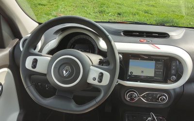Renault Twingo ZE First Impressions — Fin andre bil