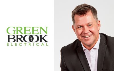 GreenBrook Electrical utnevner en ny administrerende direktør