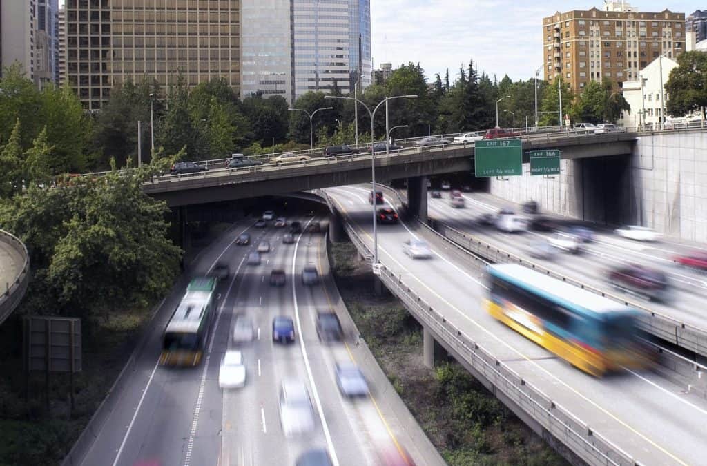 Den amerikanske vestkysten legger opp til å forby nye gassbiler innen 2035