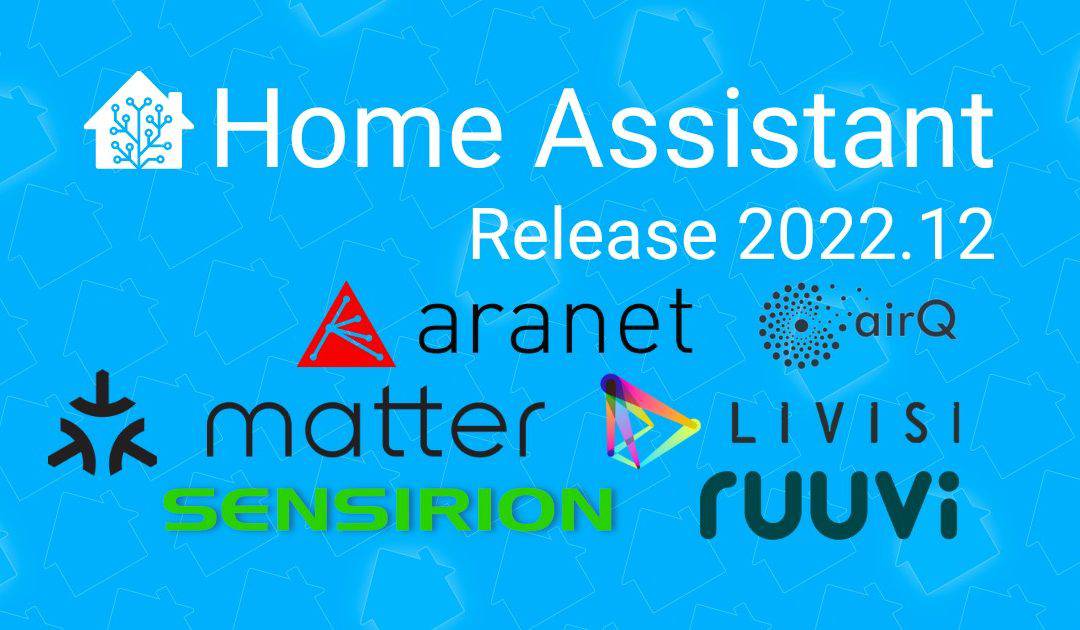 2022.12: It does matter! – Home Assistant