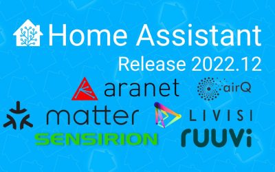 2022.12: It does matter! – Home Assistant