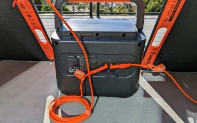 CleanTechnica testet: Jackery Solar Generator 1500 Pro