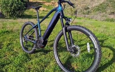 CleanTechnica testet: Ride1Up Prodigy XC elsykkel